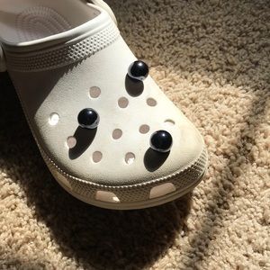 Croc Jibbetz (sets of 3)